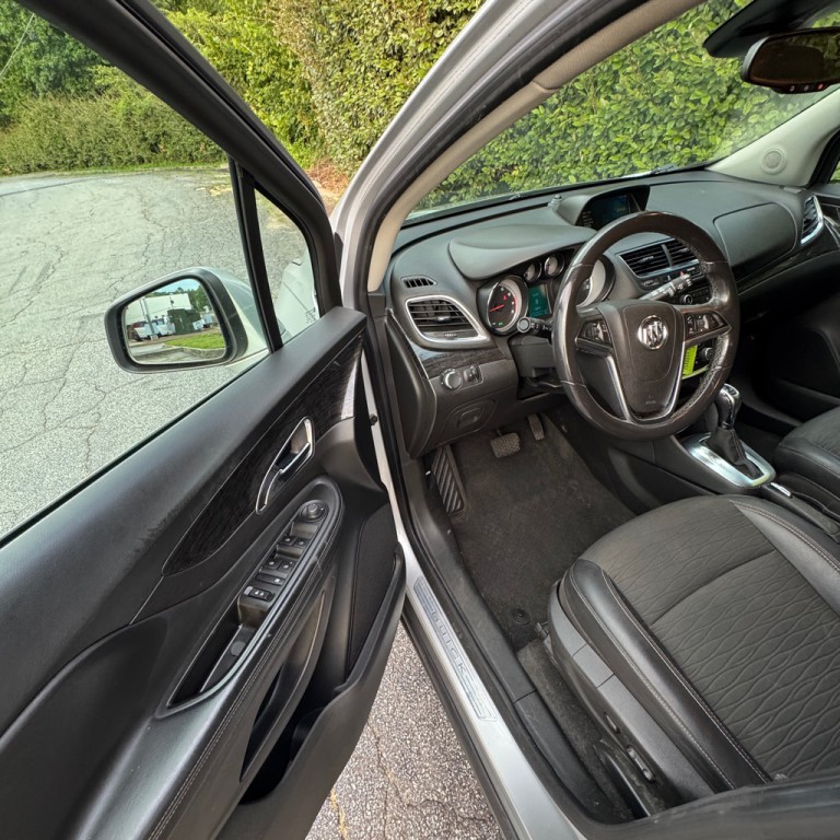 2015 Buick Enclave Image 8