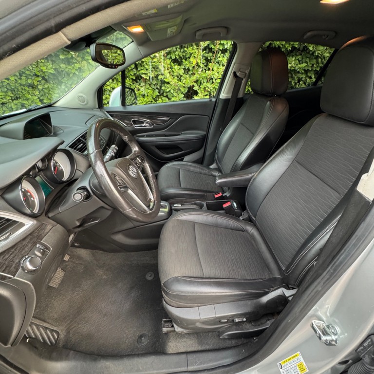 2015 Buick Enclave Image 9
