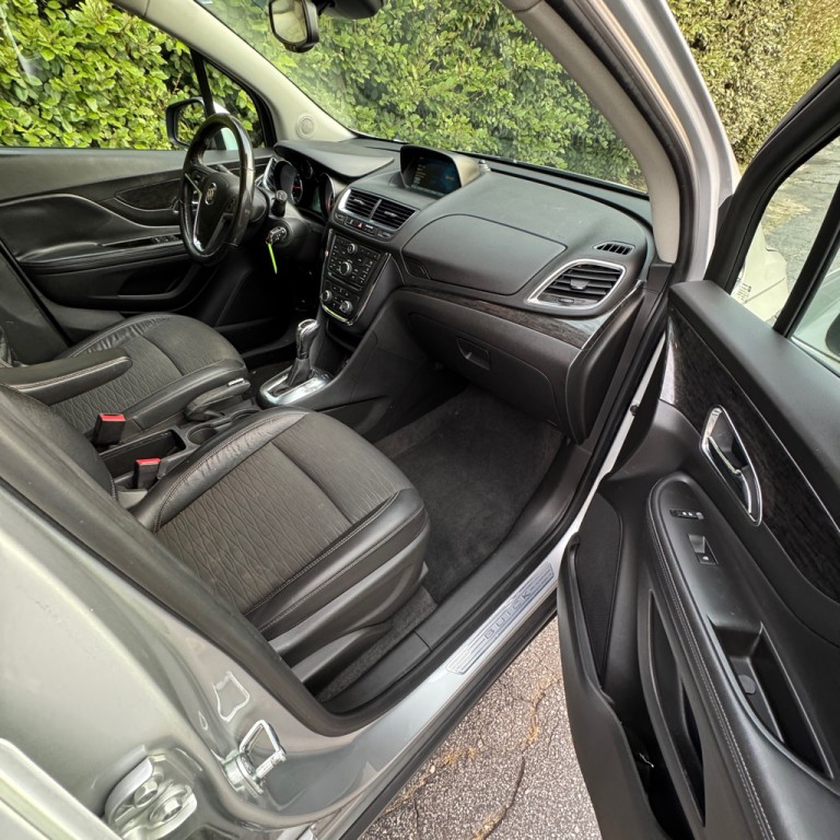 2015 Buick Enclave Image 16