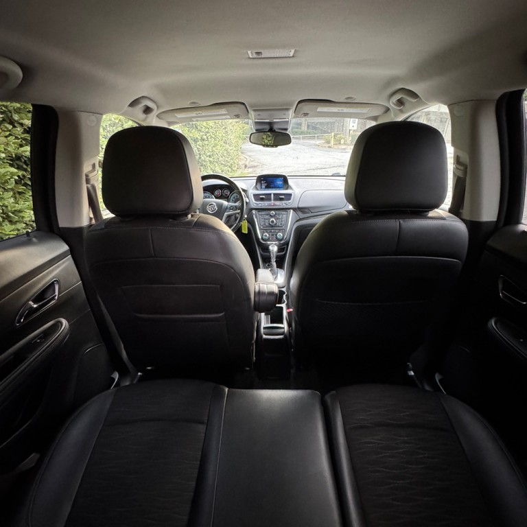2015 Buick Enclave Image 19