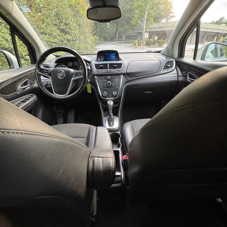 2015 Buick Enclave Image 20