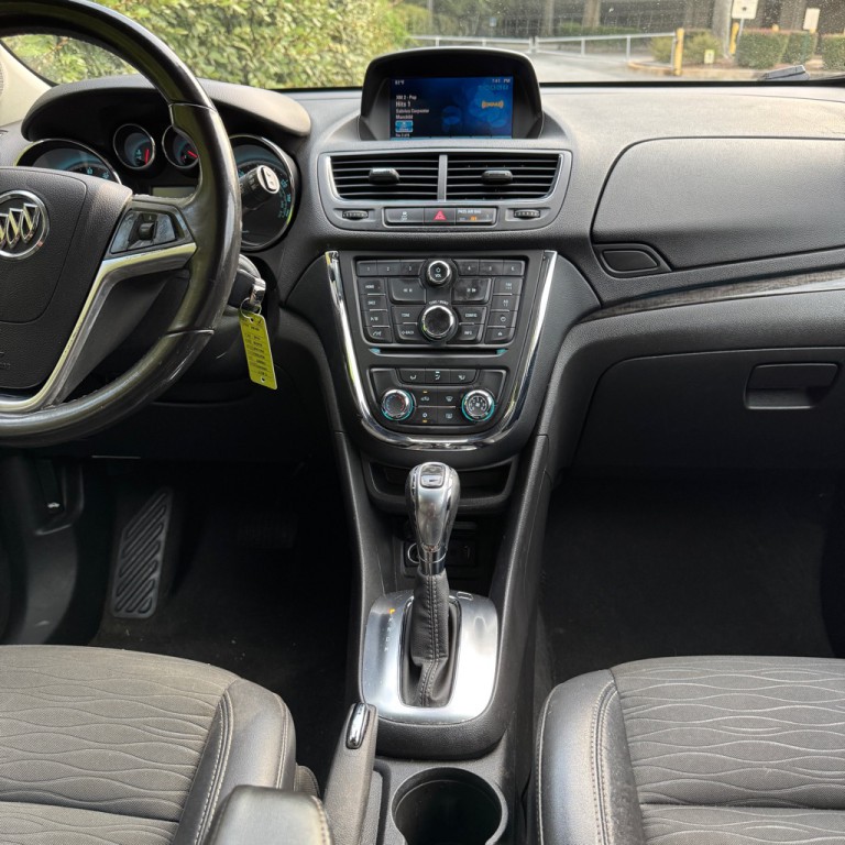 2015 Buick Enclave Image 21