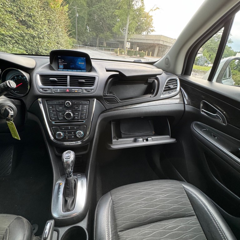 2015 Buick Enclave Image 22