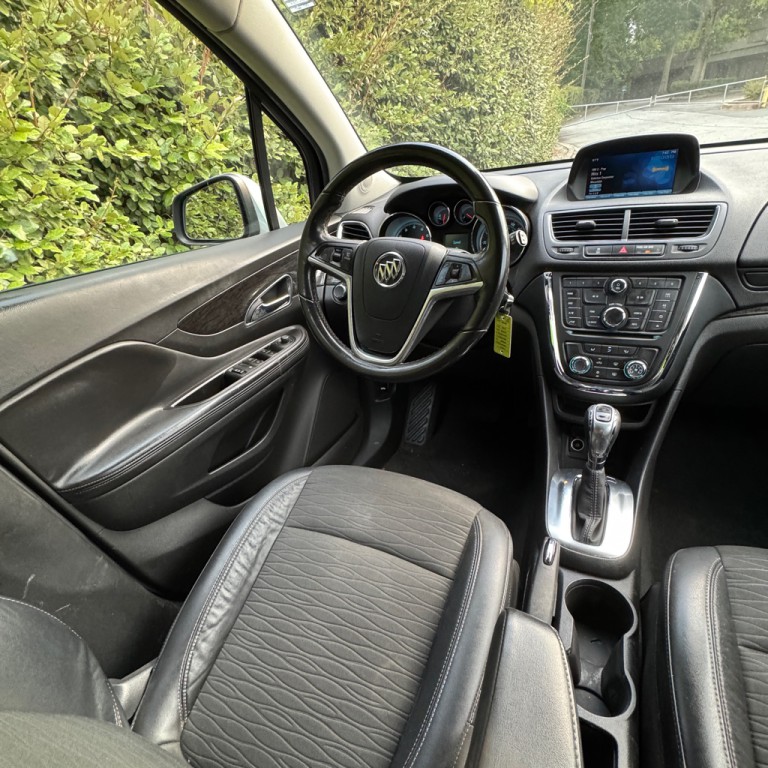 2015 Buick Enclave Image 26