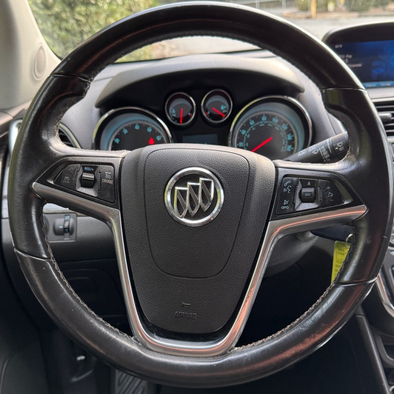 2015 Buick Enclave Image 27