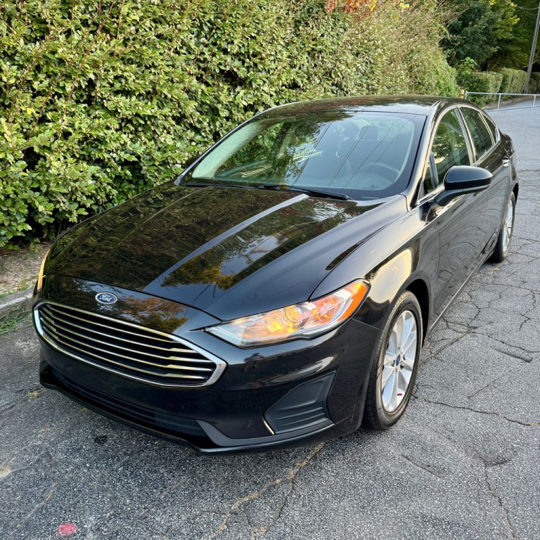 2020 Ford Fusion Image 6