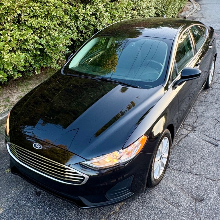 2020 Ford Fusion Image 7
