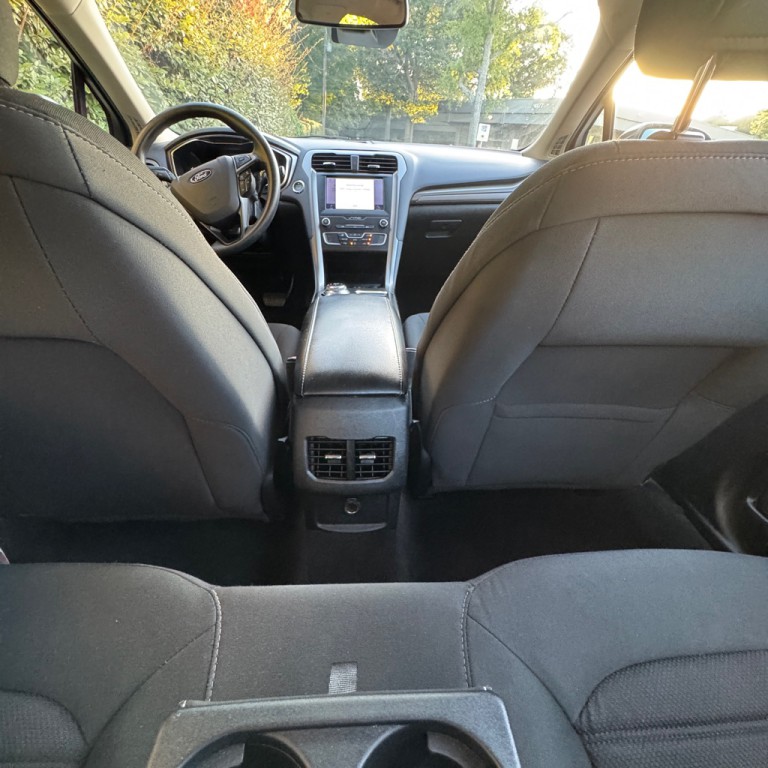 2020 Ford Fusion Image 18