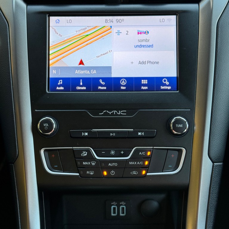 2020 Ford Fusion Image 24