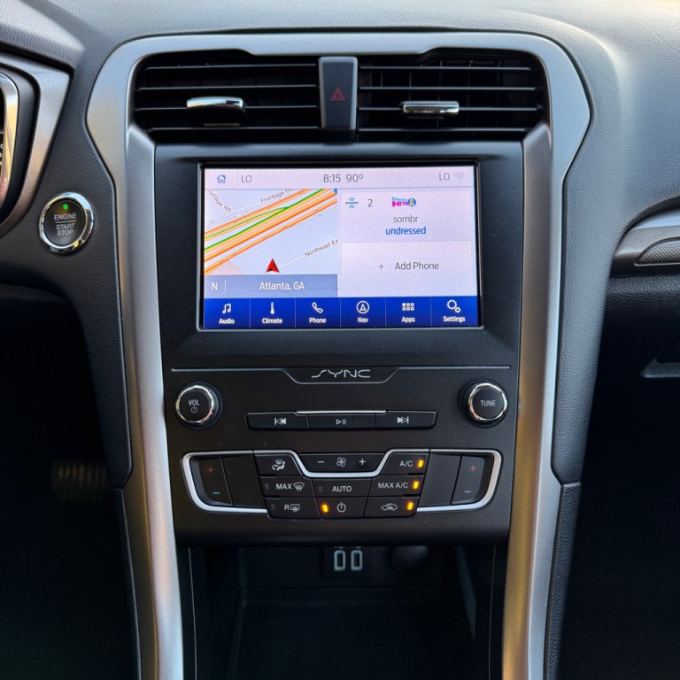 2020 Ford Fusion Image 25