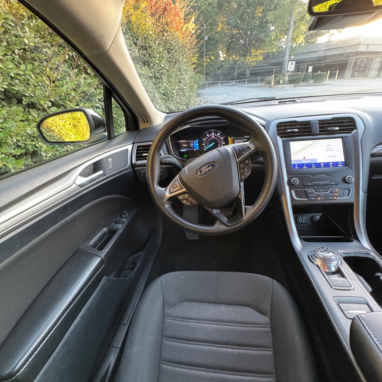 2020 Ford Fusion Image 26