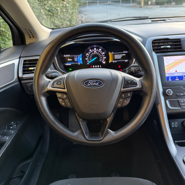 2020 Ford Fusion Image 27