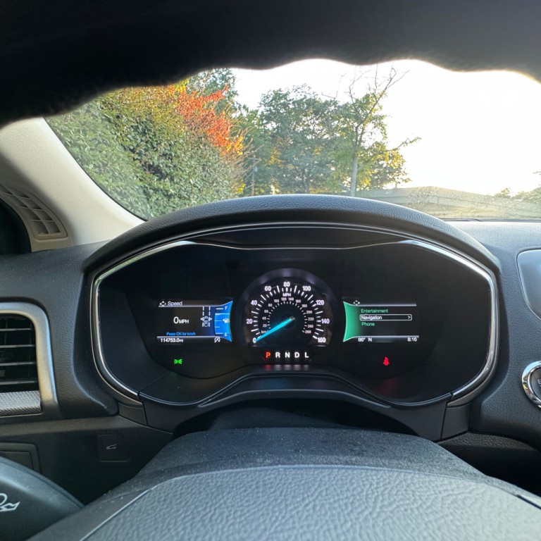 2020 Ford Fusion Image 30