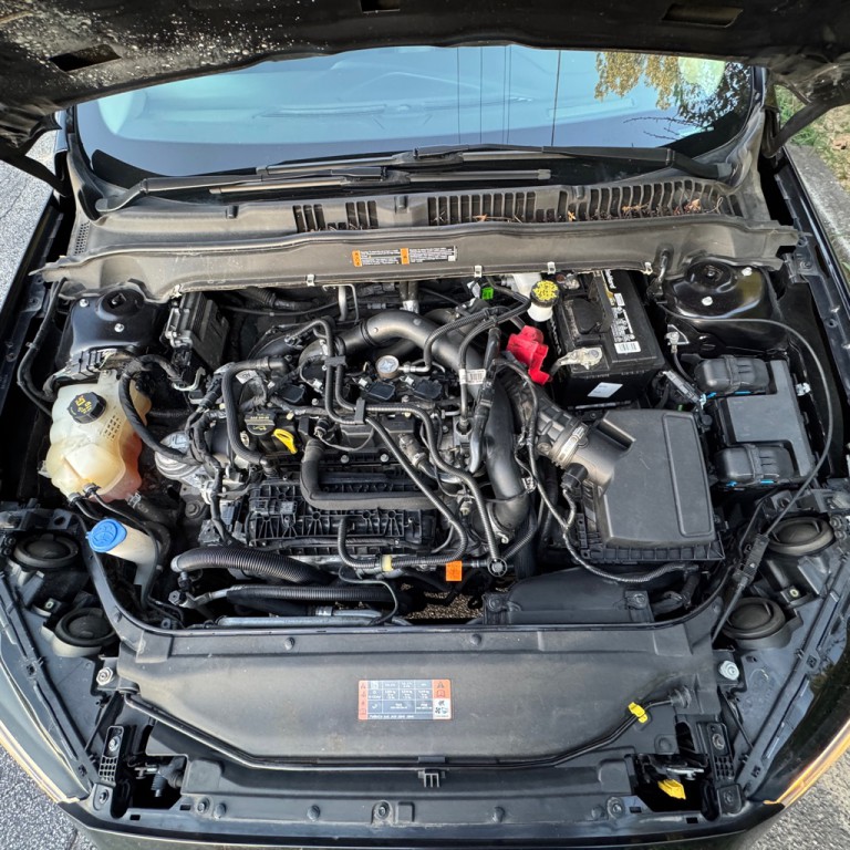 2020 Ford Fusion Image 41