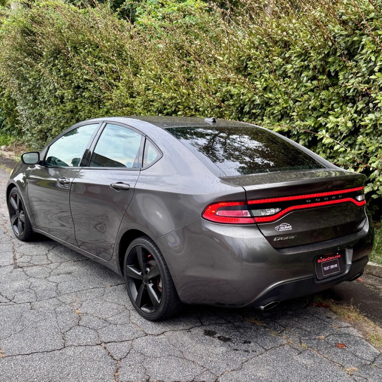 2015 Dodge Dart Image 2