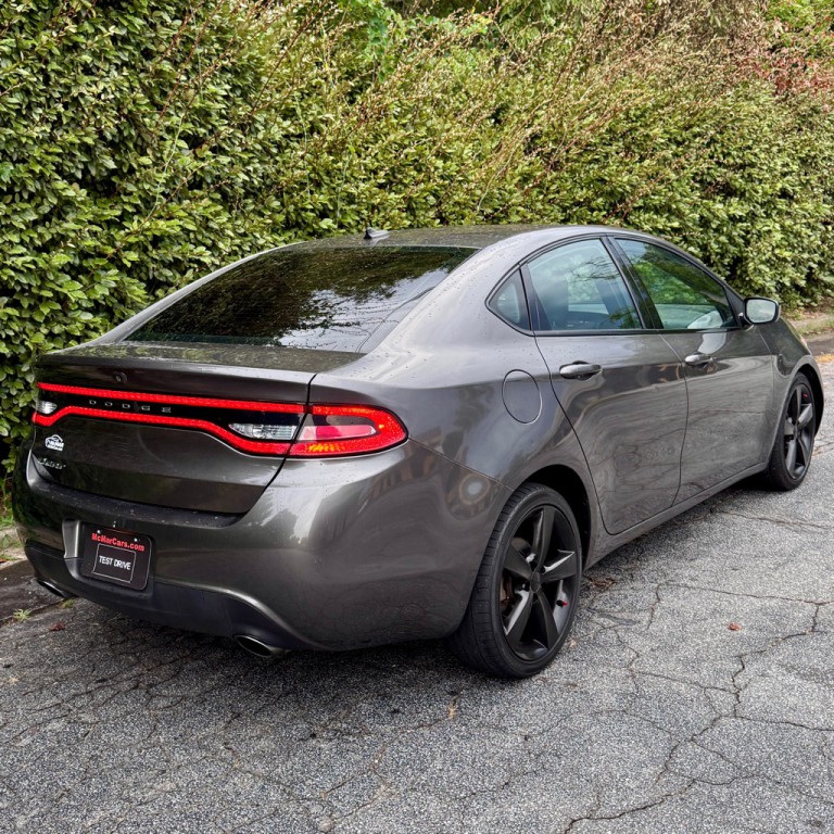 2015 Dodge Dart Image 3