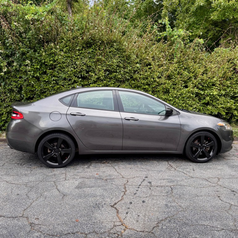 2015 Dodge Dart Image 4
