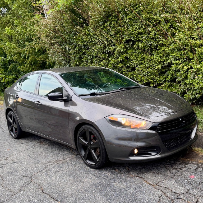 2015 Dodge Dart Image 5