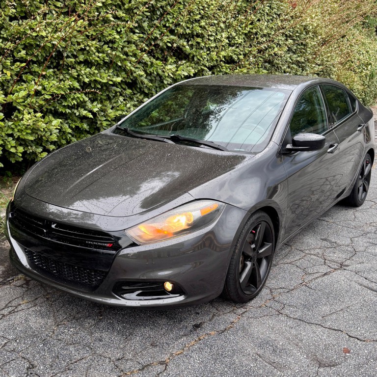 2015 Dodge Dart Image 6
