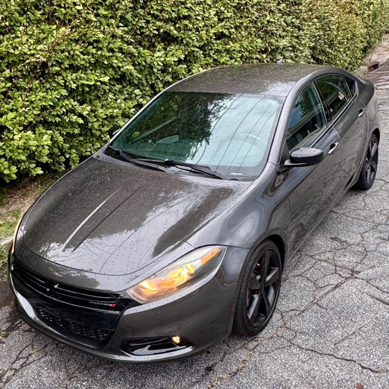 2015 Dodge Dart Image 7