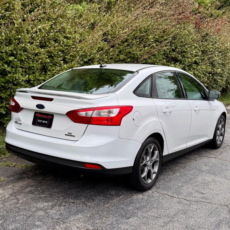 2013 Ford Focus Image 3