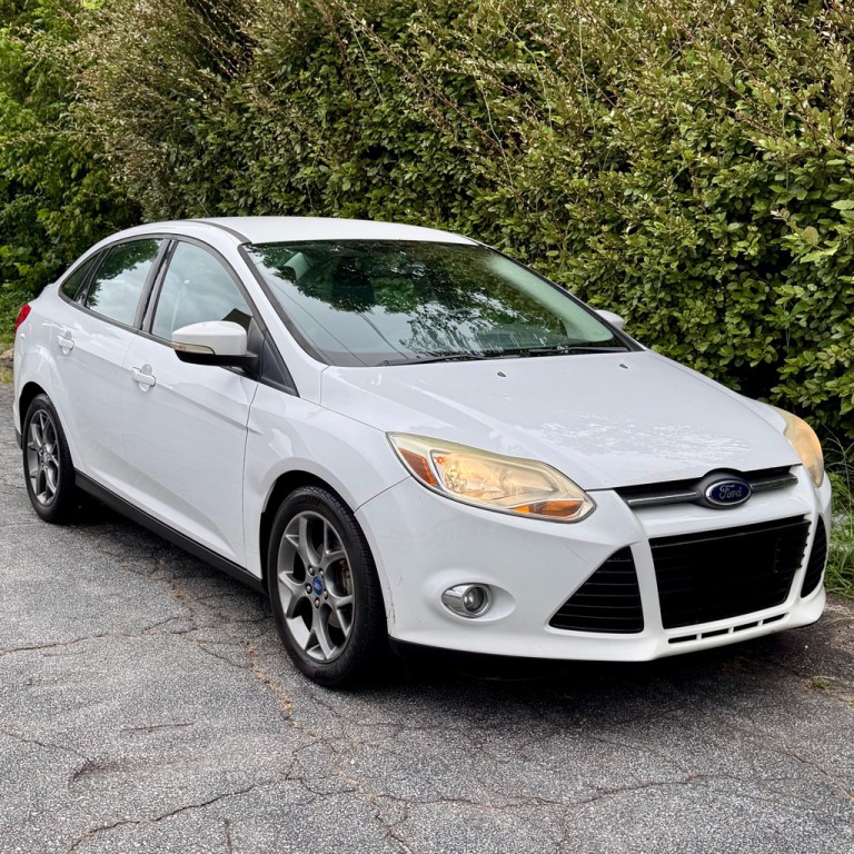 2013 Ford Focus Image 5