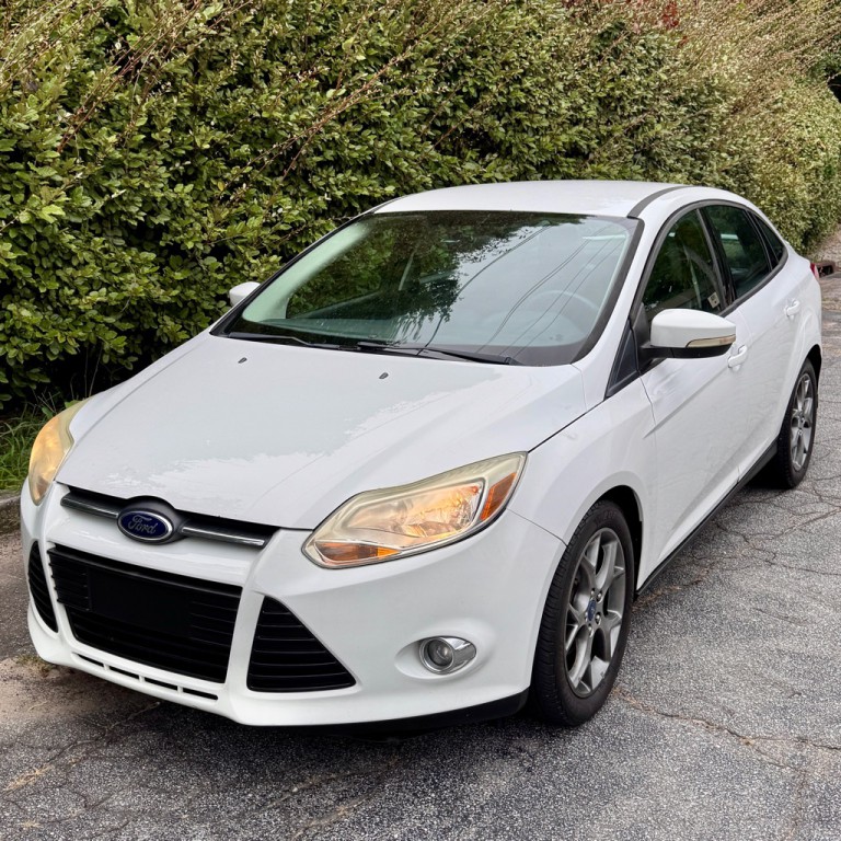 2013 Ford Focus Image 6