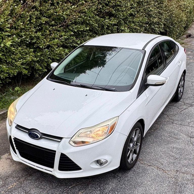 2013 Ford Focus Image 7