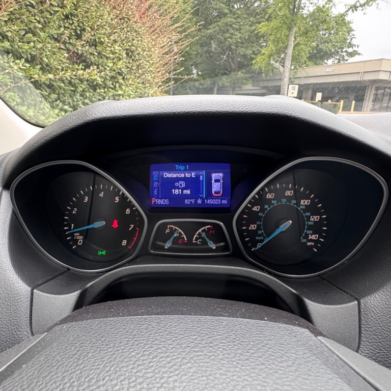 2013 Ford Focus Image 27