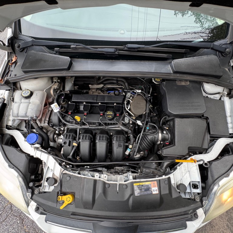 2013 Ford Focus Image 36