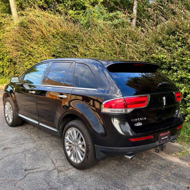 2014 Lincoln MKX Image 2