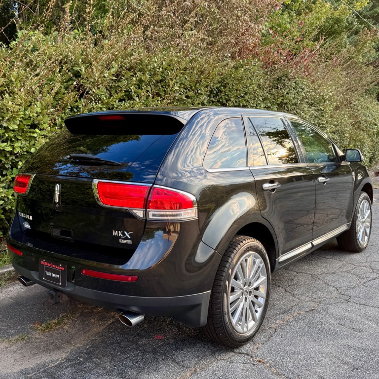 2014 Lincoln MKX Image 3