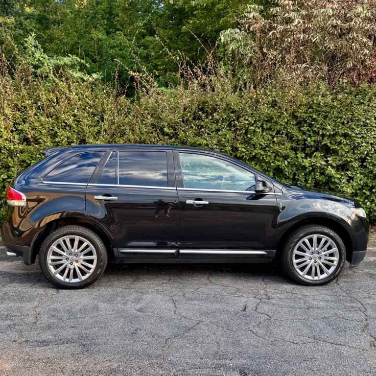2014 Lincoln MKX Image 4