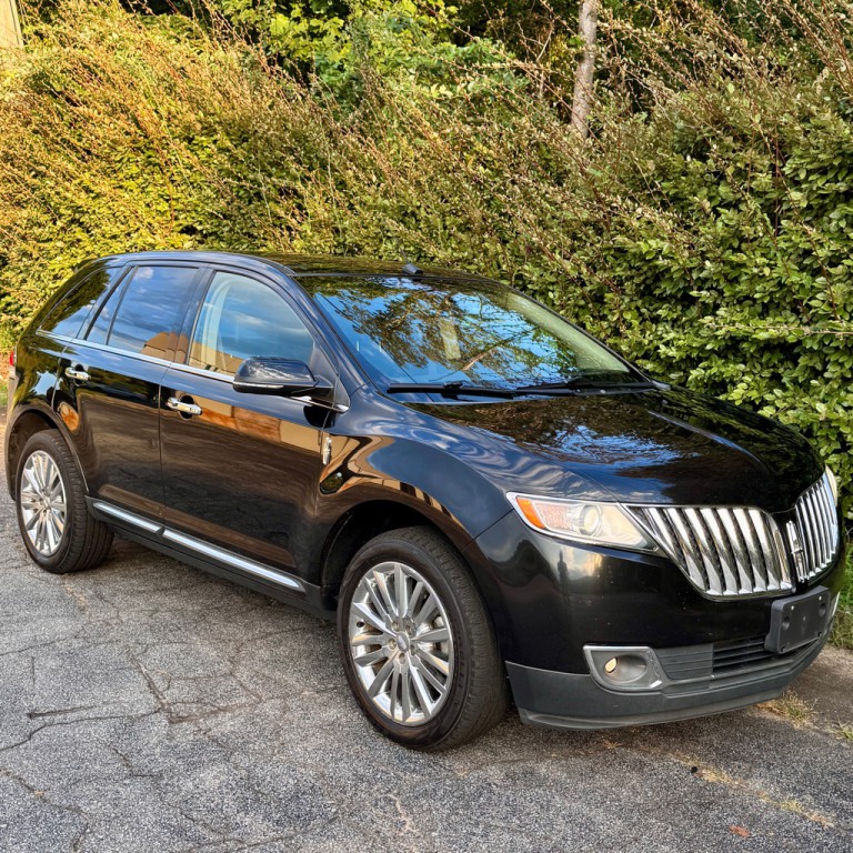 2014 Lincoln MKX Image 5