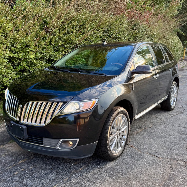 2014 Lincoln MKX Image 6