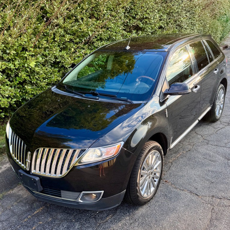 2014 Lincoln MKX Image 7