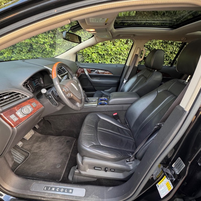 2014 Lincoln MKX Image 9