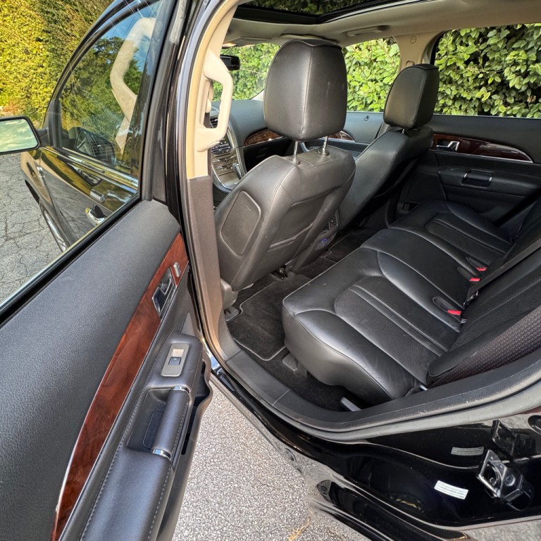 2014 Lincoln MKX Image 10