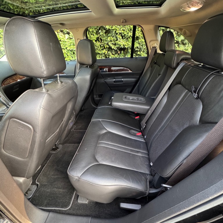 2014 Lincoln MKX Image 11