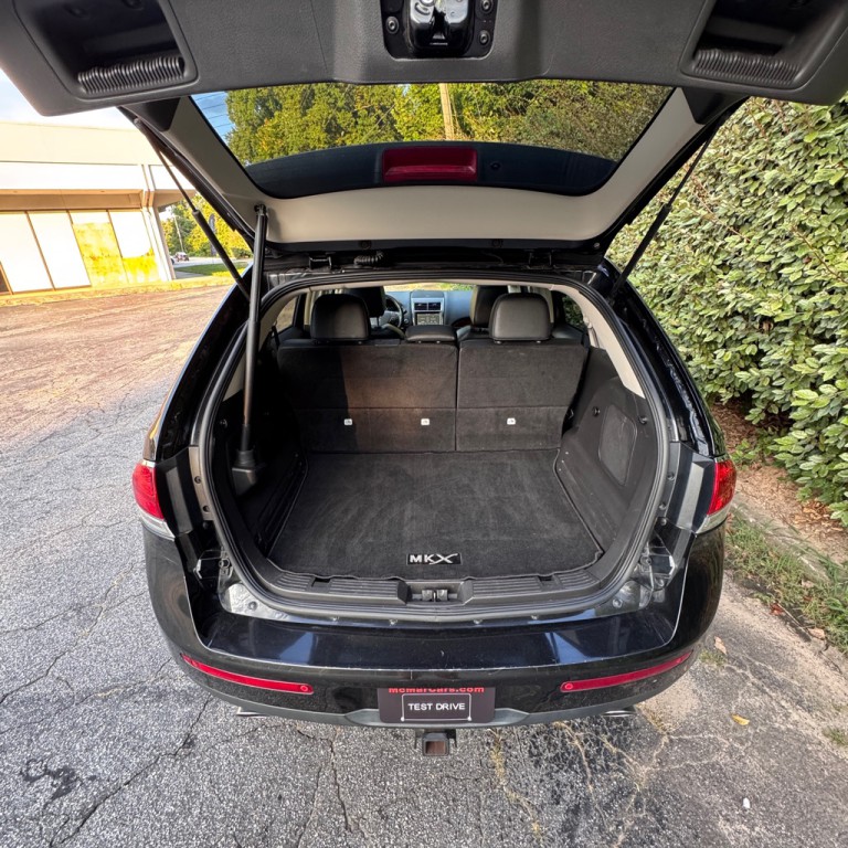 2014 Lincoln MKX Image 12