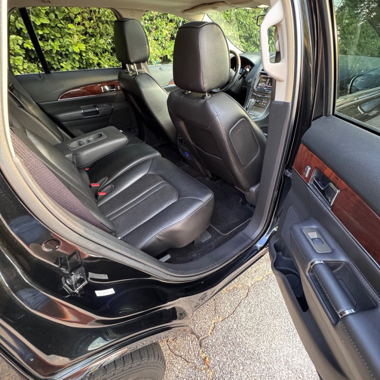 2014 Lincoln MKX Image 15