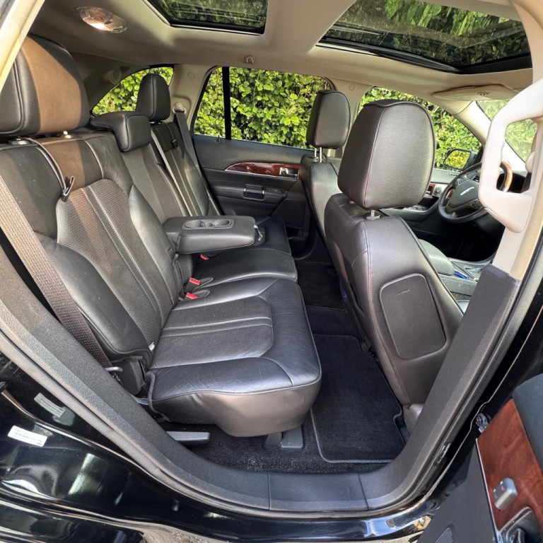 2014 Lincoln MKX Image 16