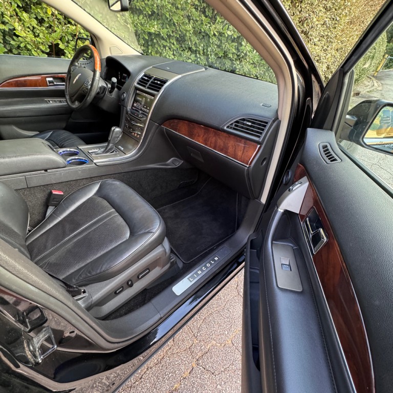2014 Lincoln MKX Image 17