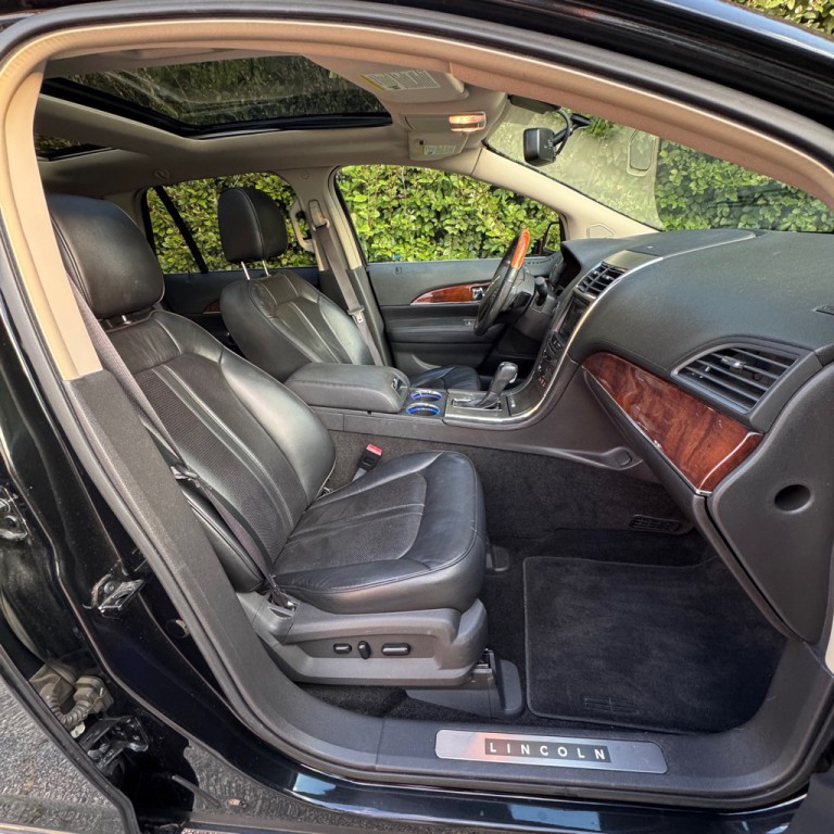2014 Lincoln MKX Image 18