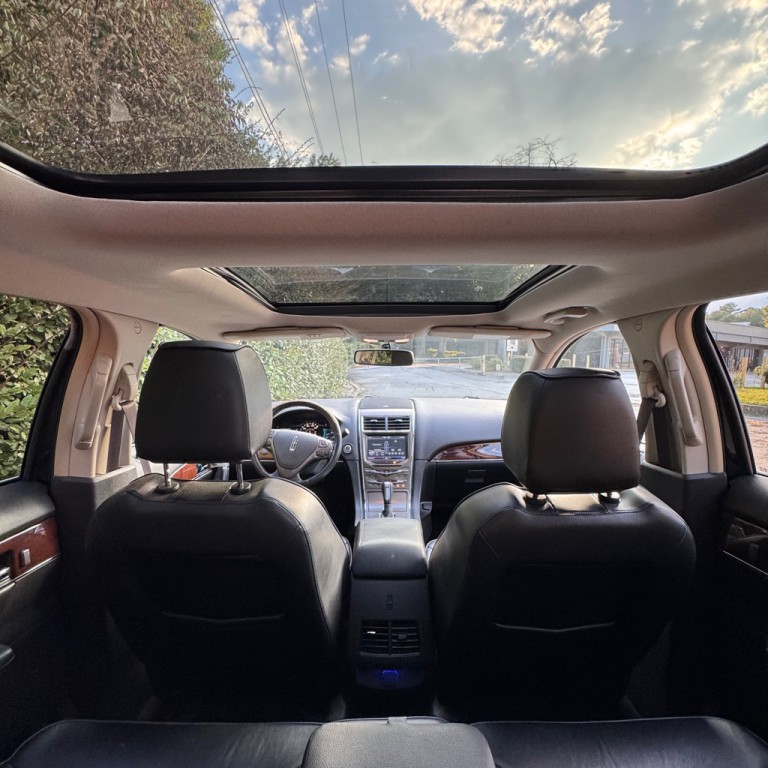 2014 Lincoln MKX Image 19