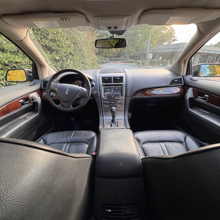 2014 Lincoln MKX Image 20