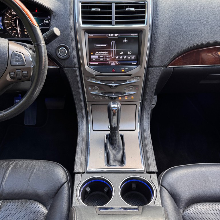 2014 Lincoln MKX Image 21