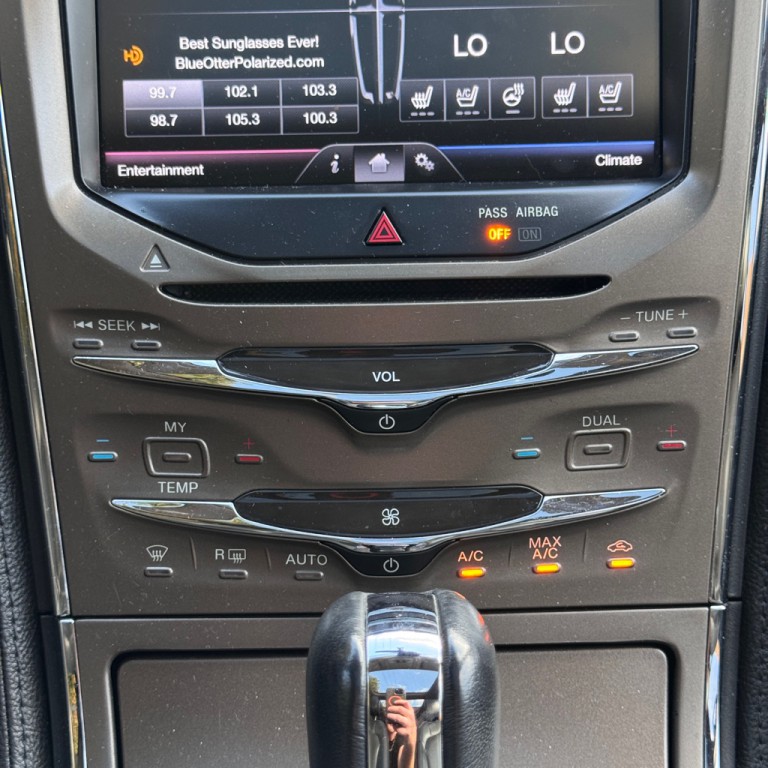 2014 Lincoln MKX Image 22