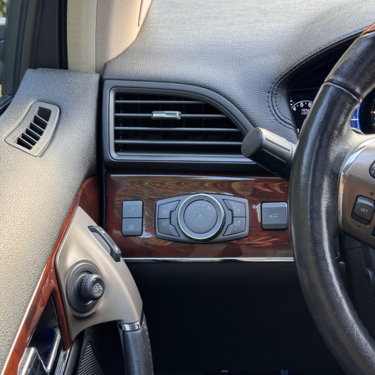 2014 Lincoln MKX Image 27