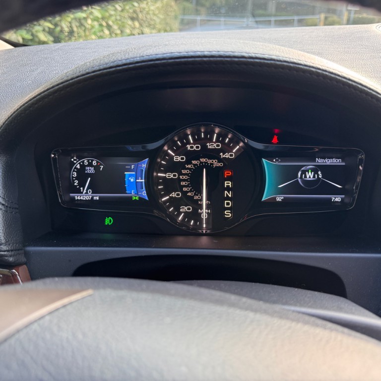 2014 Lincoln MKX Image 29